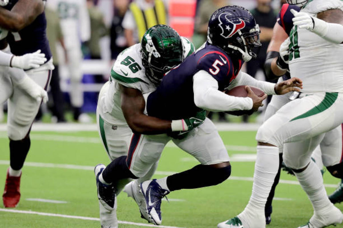 jets sack tyrod nyj